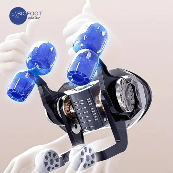 Techlove Shoulder and Neck Massager LF104A - Image 6