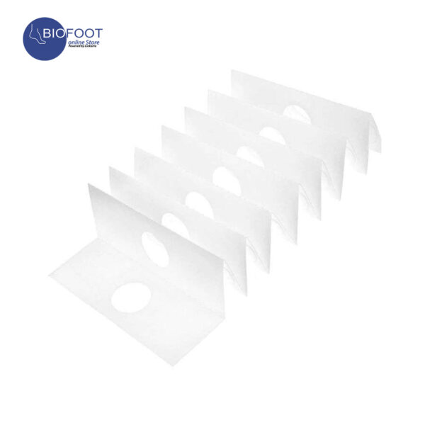 Tucky Adhesive Refill Kit for Tucky Smart Thermometer - Box of 15 - Image 2
