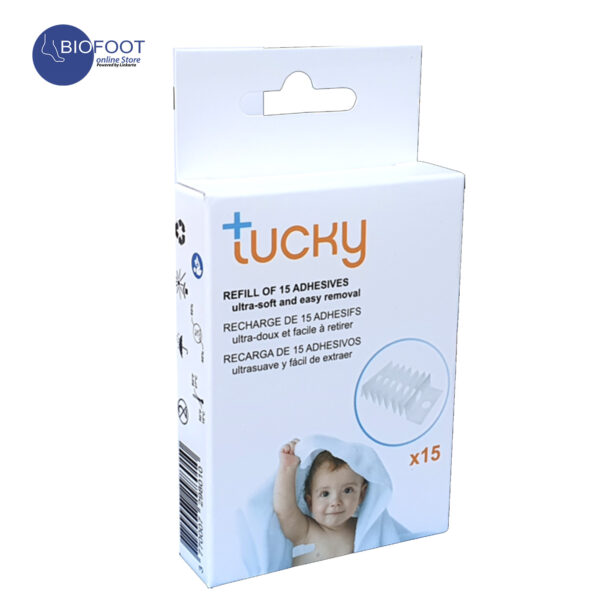 Tucky Smart Wearable Thermometer for All Ages - Image 6