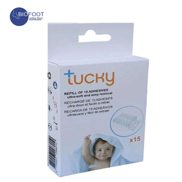 Tucky Smart Wearable Thermometer for All Ages - Image 8