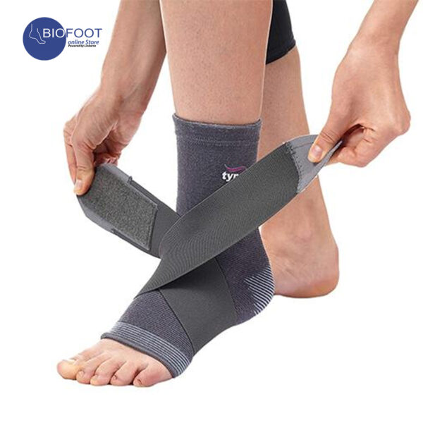 Tynor Ankle Binder D-01