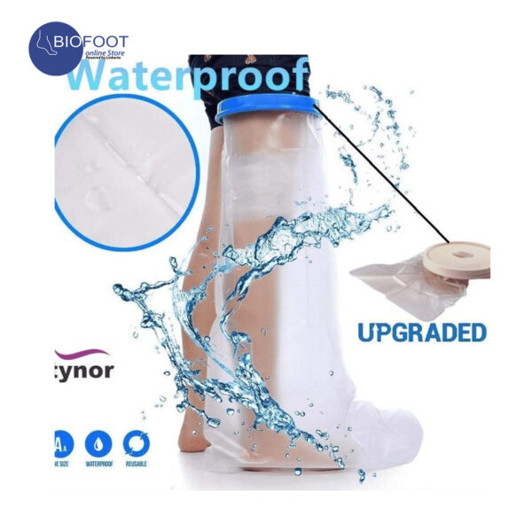 Tynor Cast Cover Leg C-16 Uni - Image 2