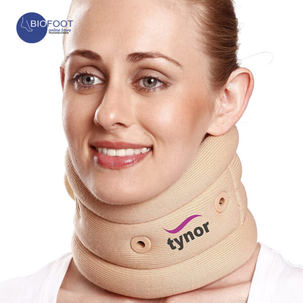 Tynor Cervical Collar Soft with Support B-02