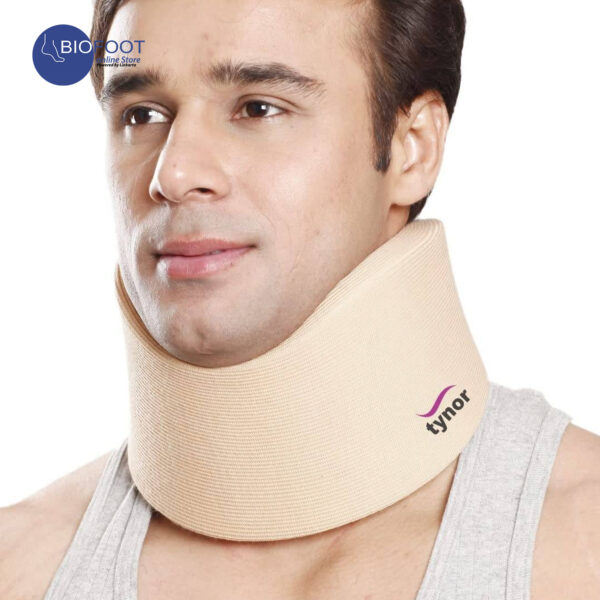 Tynor Collar Soft Firm Density B-01