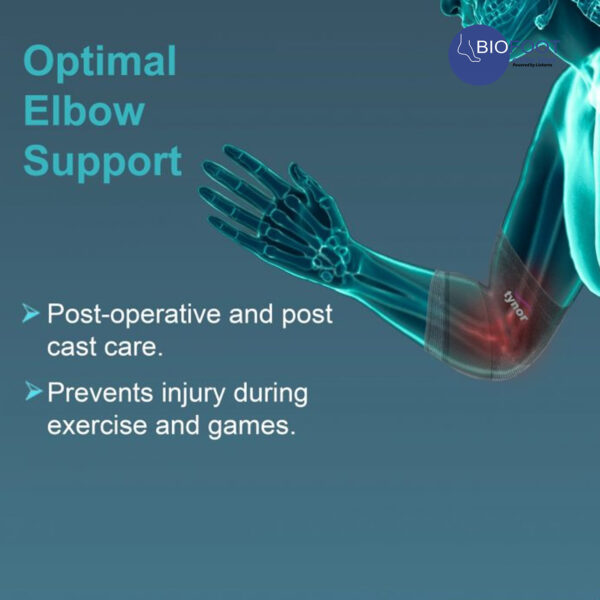Tynor Elbow Support E-11 - Image 2