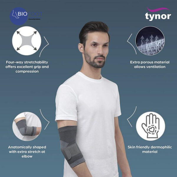 Tynor Elbow Support E-11 - Image 4