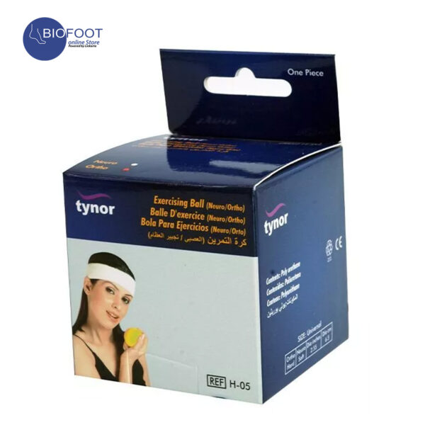 Tynor Exercising Ball Ortho H-05 - Image 4