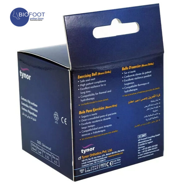 Tynor Exercising Ball Neuro H-05 - Image 5