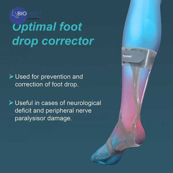 Tynor Foot Drop Splint - Image 2