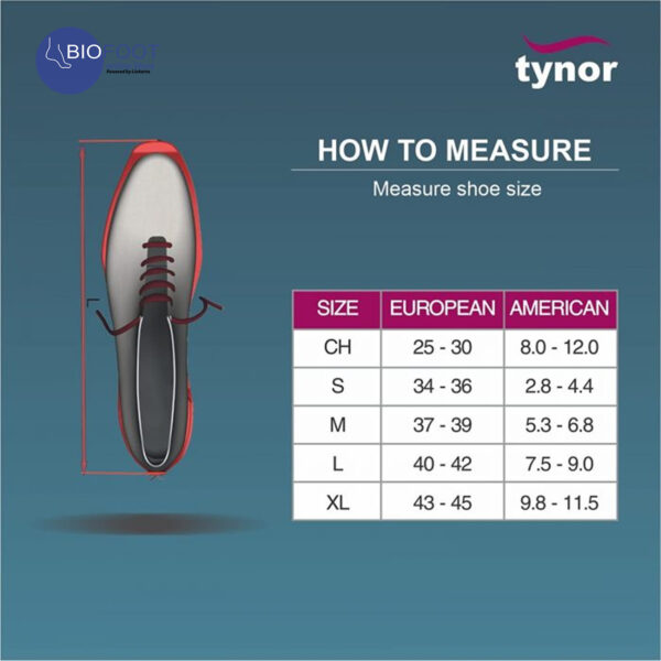Tynor Foot Drop Splint - Image 3