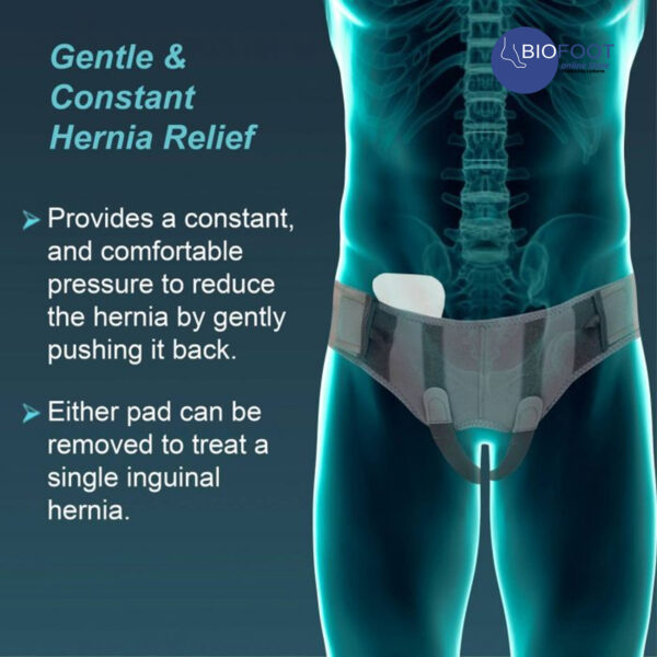 Tynor Hernia Belt A-16 - Image 4