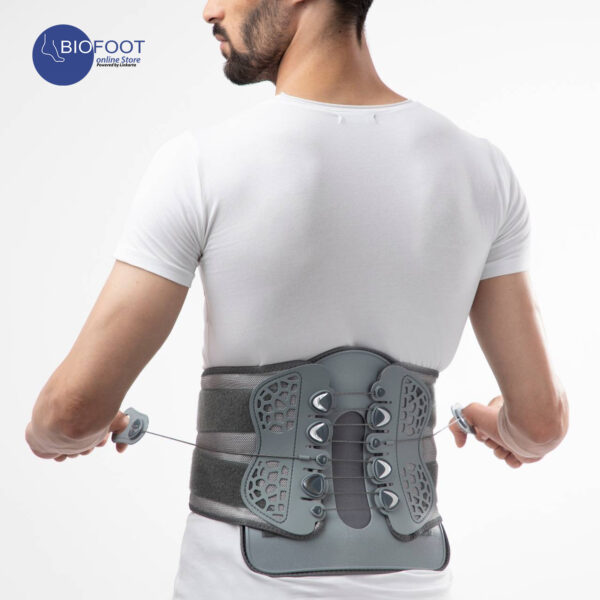 Tynor Lumbo Lacepull Brace A-29
