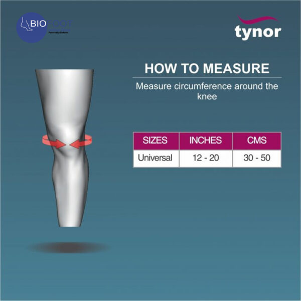 Tynor Patellar Support D-19 Uni - Image 4