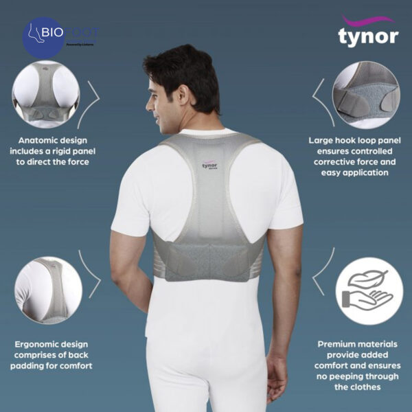 Tynor Posture Correction A-33 - Image 4