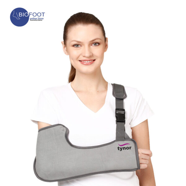 Tynor Pouch Arm Sling Tropical C-01