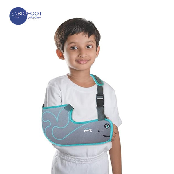 Tynor Pouch Arm Sling Tropical C-01 Junior