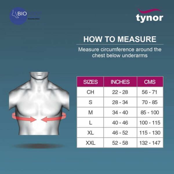 Tynor Pouch Arm Sling Tropical C-01 - Image 3