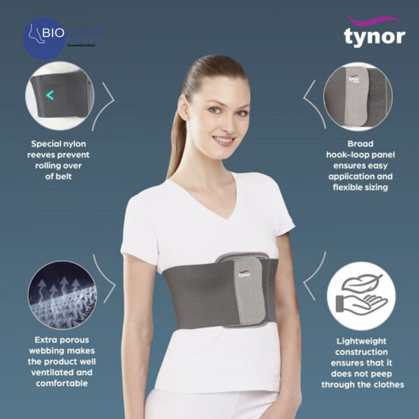 Tynor Rib Belt A-09 - Image 3