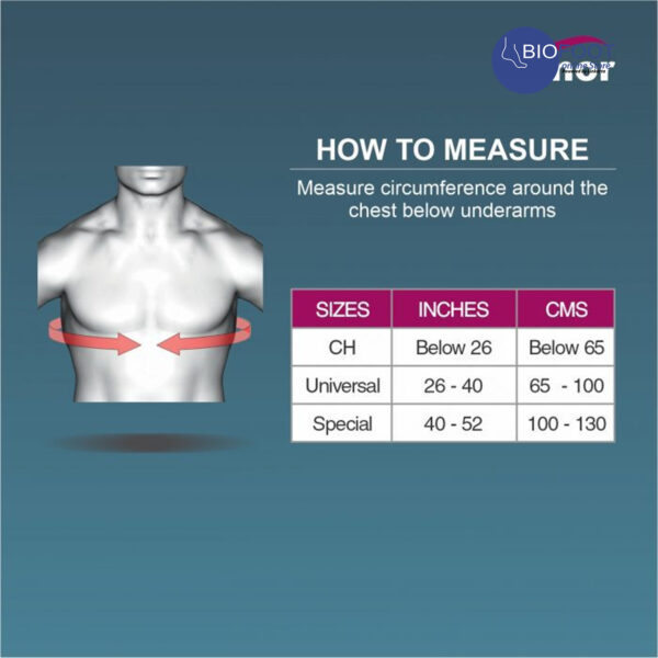 Tynor Shoulder Immobilizer SPL C-02 - Image 2