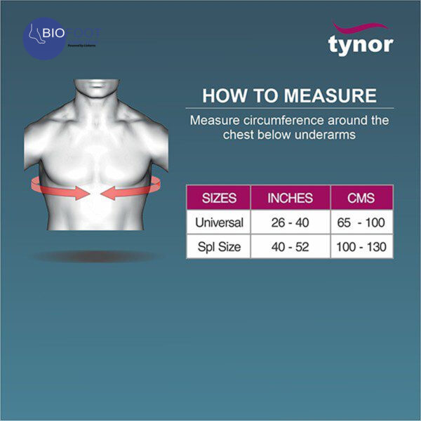 Tynor Shoulder Support J-14 - Image 2