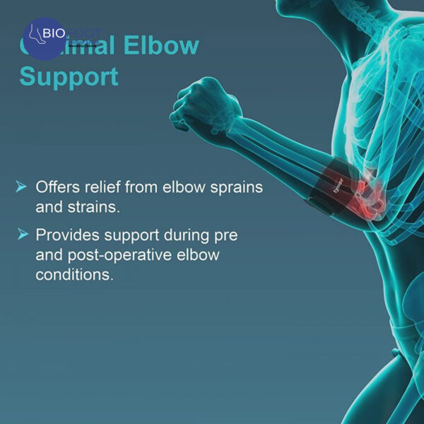 Tynor Tennis Elbow Support E-10 - Image 2