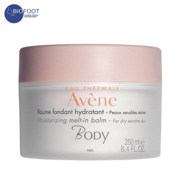 Avene Body Baume Fondant Hydratant Body 250ml