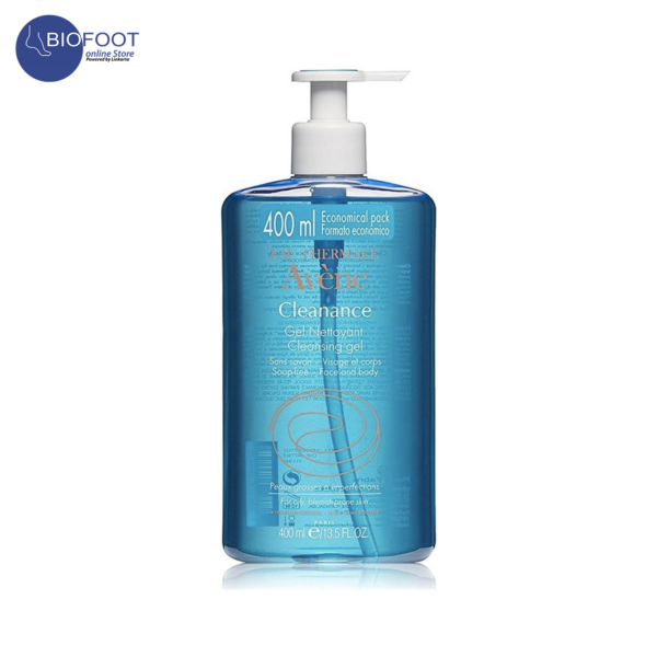 Avene Cleanance Cleansing Gel 400ml - Image 3