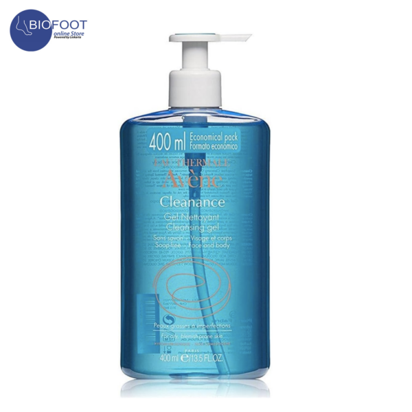 Avene Cleanance Cleansing Gel 400ml
