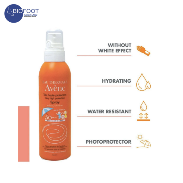 Avene Very High Protection Spray for Children 200ml - Image 4