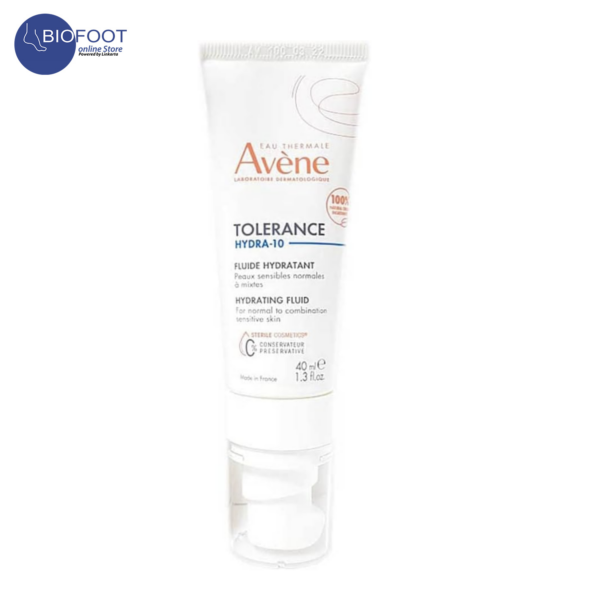 Avène Tolérance Hydrating Fluid 40ml - Image 2