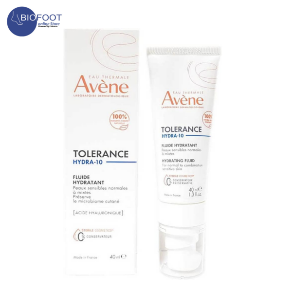 Avène Tolérance Hydrating Fluid 40ml
