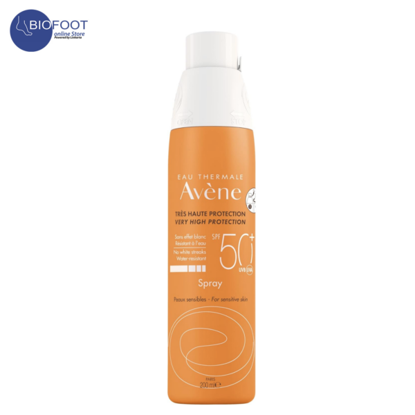 Avene Very High Protection Spray for Sensitive Skin 50SPF 200ml