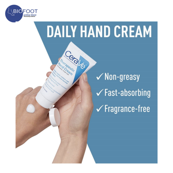 CeraVe Reparative Hand Cream 50ml - Image 5