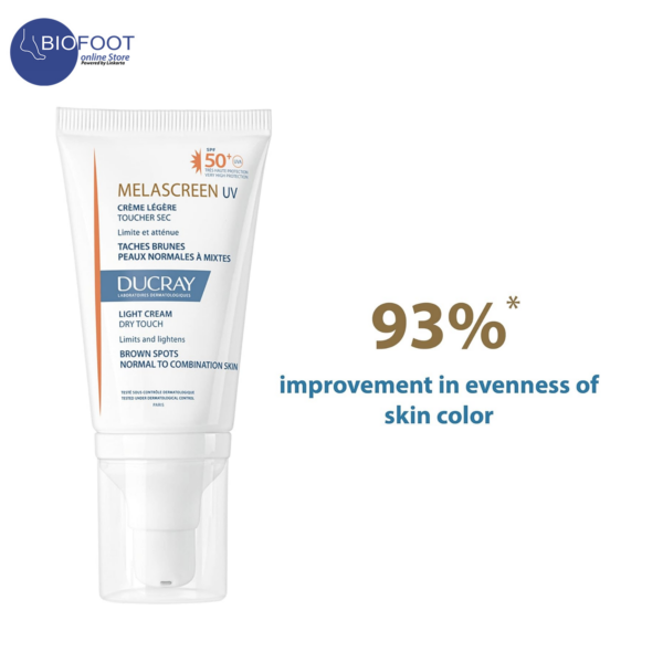 Ducray Light Cream Dry Touch 40ml - Image 4