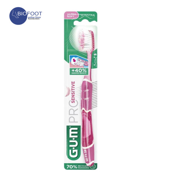 GUM Pro Sensitive Ultra soft Toothbrush 510