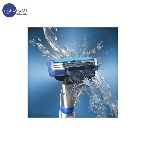 Gillette Mach3 Turbo Blade 2's - Image 2