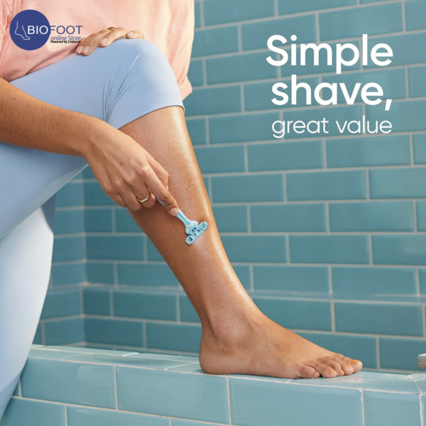 Gillette Simply Venus Disposable 2Razor pack of 12pcs - Image 3