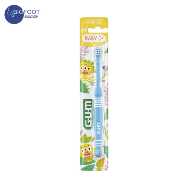 GUM Baby 0+ Soft Toothbrush 213