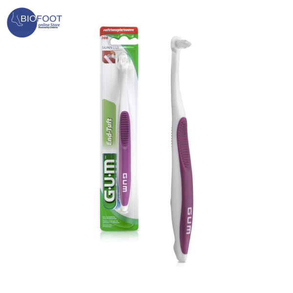 GUM End Tuft Soft 308