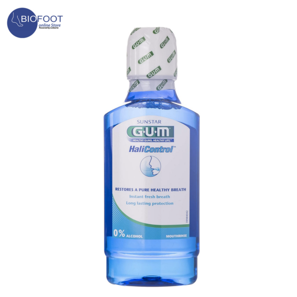 GUM Hali Control Mouth Rinse 300ml