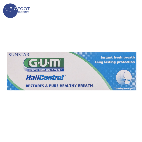 GUM HaliControl Restores A Pure Healthy Breath Toothpaste Gel 75ml - Image 5