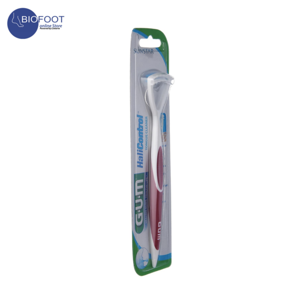 GUM Hali Control Tongue Cleanser 760 - Image 3
