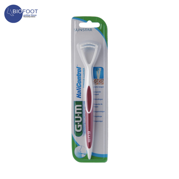 GUM Hali Control Tongue Cleanser 760