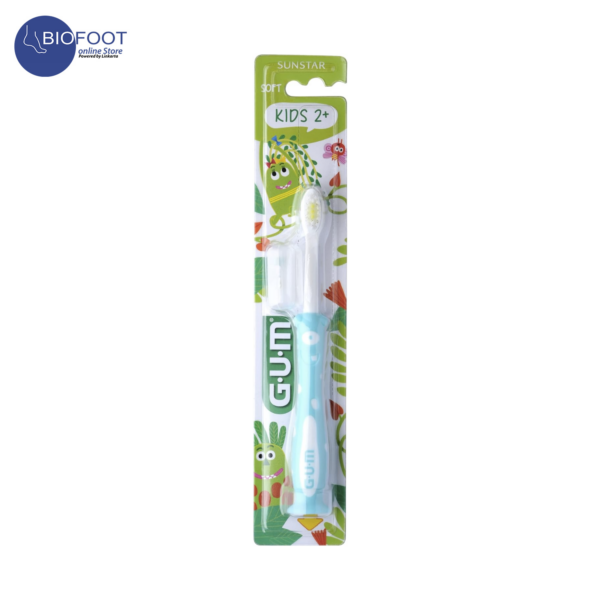GUM Kids 2+ Soft Toothbrush 901 - Image 3