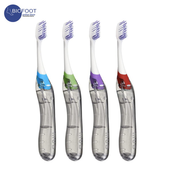GUM Travel Soft ToothBrush 158 - Image 3