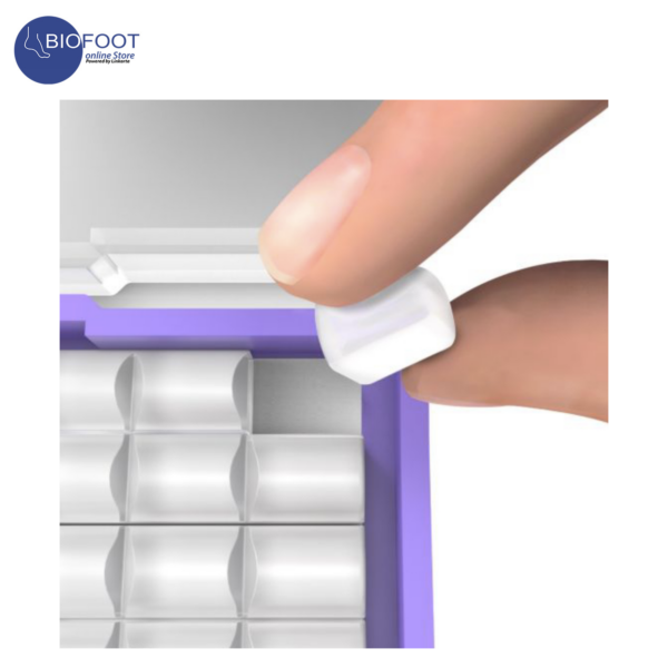 GUM Ortho Wax Mint 724 30pcs - Image 4