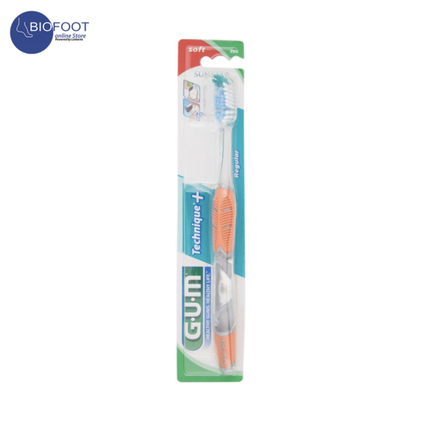 GUM Technique Soft Toothbrush 490