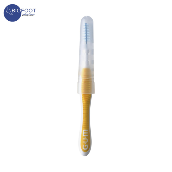 GUM Travler Interdental Brush 1514 ISO4 6's - Image 3