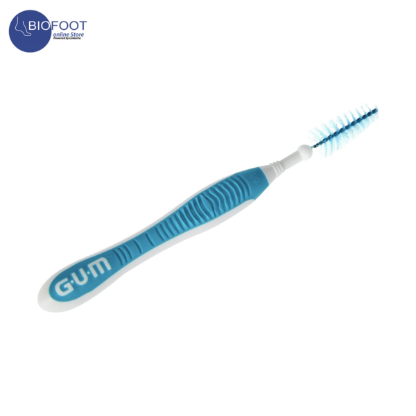 GUM Travler Interdental Brush 1614 ISO5 6's - Image 3