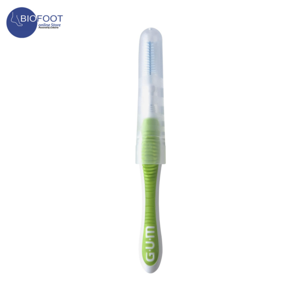 GUM Travler Interdental Brush 1414 ISO3 6's - Image 4